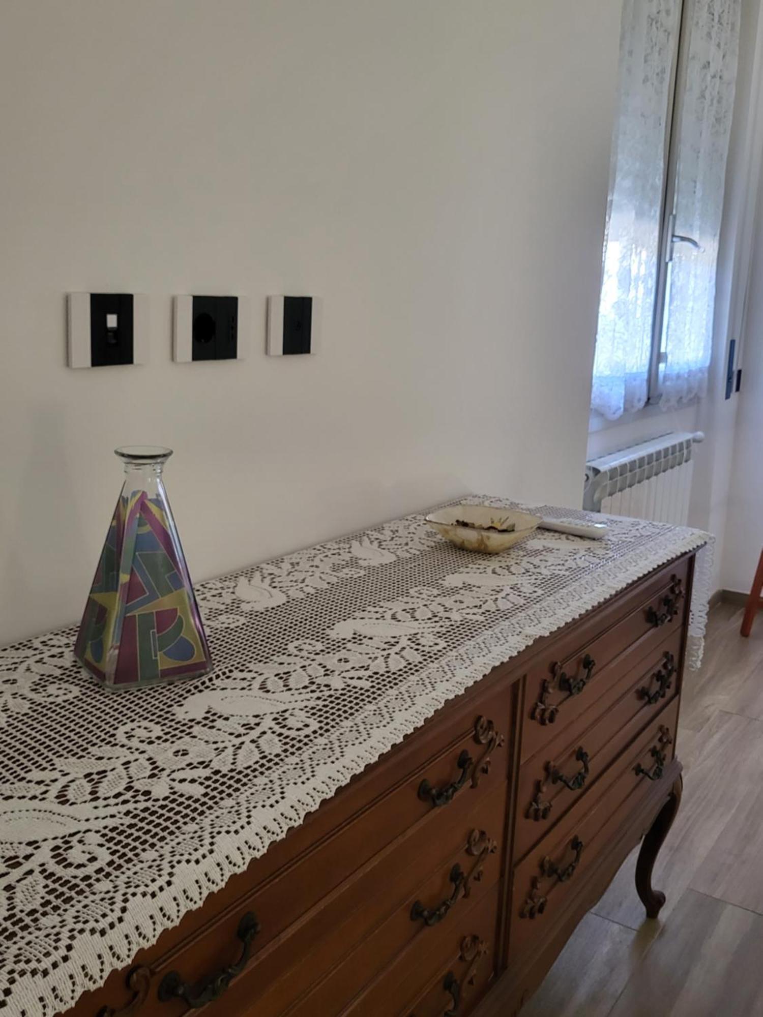 Apartamento A Casa Di Anna E Mario Cagliari Exterior foto